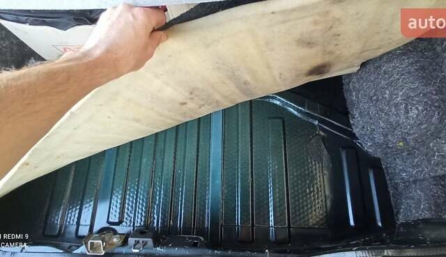 Черный Дачия Соленза, объемом двигателя 1.4 л и пробегом 146 тыс. км за 2600 $, фото 23 на Automoto.ua