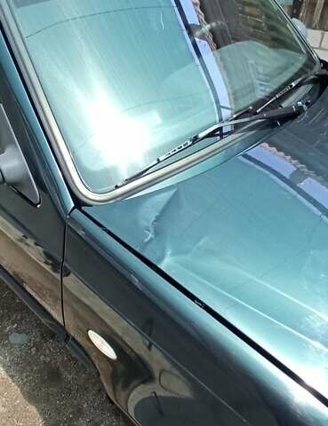 Черный Дачия Соленза, объемом двигателя 1.4 л и пробегом 146 тыс. км за 2600 $, фото 21 на Automoto.ua