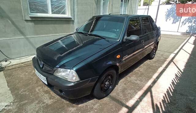 Черный Дачия Соленза, объемом двигателя 1.4 л и пробегом 146 тыс. км за 2600 $, фото 8 на Automoto.ua