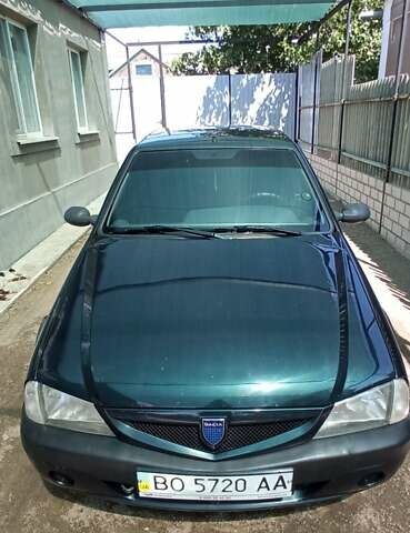 Черный Дачия Соленза, объемом двигателя 1.4 л и пробегом 146 тыс. км за 2600 $, фото 19 на Automoto.ua