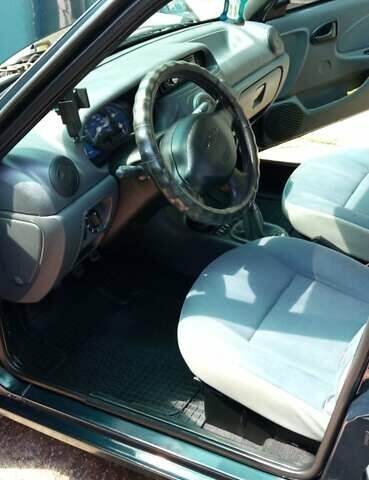 Черный Дачия Соленза, объемом двигателя 1.4 л и пробегом 146 тыс. км за 2600 $, фото 27 на Automoto.ua