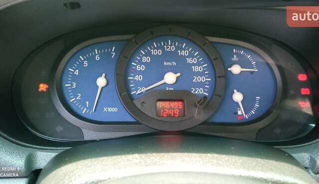 Черный Дачия Соленза, объемом двигателя 1.4 л и пробегом 146 тыс. км за 2600 $, фото 30 на Automoto.ua