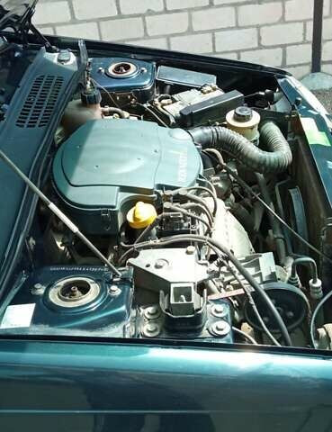 Черный Дачия Соленза, объемом двигателя 1.4 л и пробегом 146 тыс. км за 2600 $, фото 20 на Automoto.ua