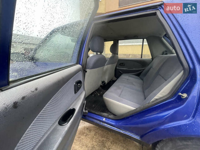 Фиолетовый Дачия Соленза, объемом двигателя 1.4 л и пробегом 132 тыс. км за 1800 $, фото 7 на Automoto.ua