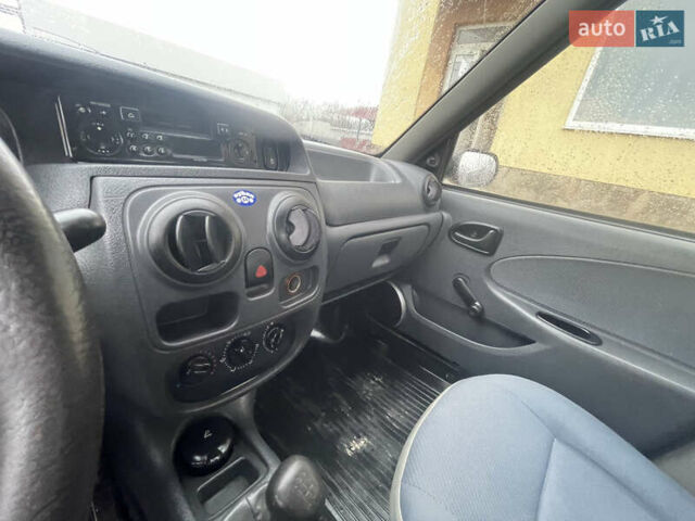 Фиолетовый Дачия Соленза, объемом двигателя 1.4 л и пробегом 132 тыс. км за 1800 $, фото 10 на Automoto.ua