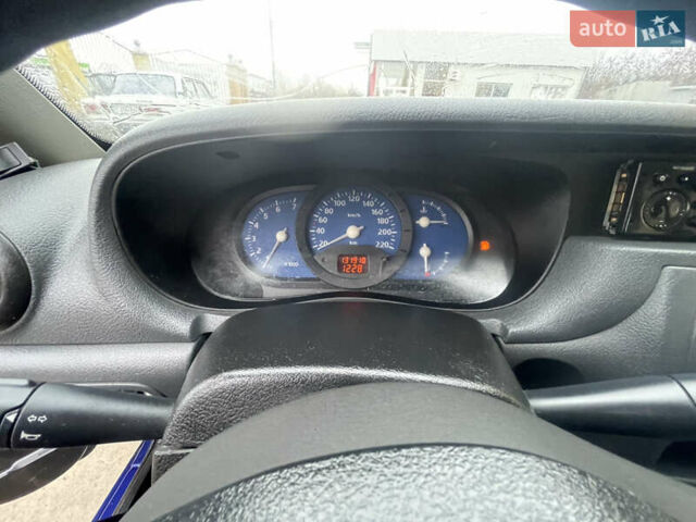 Фиолетовый Дачия Соленза, объемом двигателя 1.4 л и пробегом 132 тыс. км за 1800 $, фото 9 на Automoto.ua