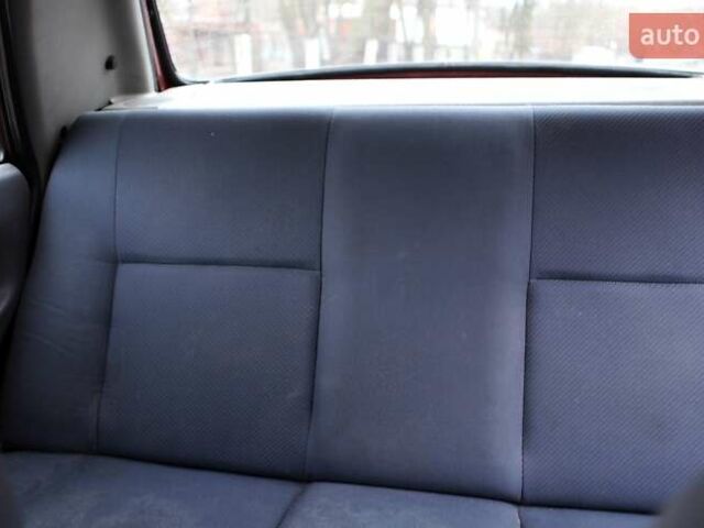 Красный Дачия Соленза, объемом двигателя 1.4 л и пробегом 160 тыс. км за 1700 $, фото 13 на Automoto.ua