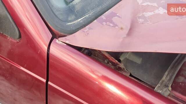 Красный Дачия Соленза, объемом двигателя 1.4 л и пробегом 160 тыс. км за 1700 $, фото 17 на Automoto.ua