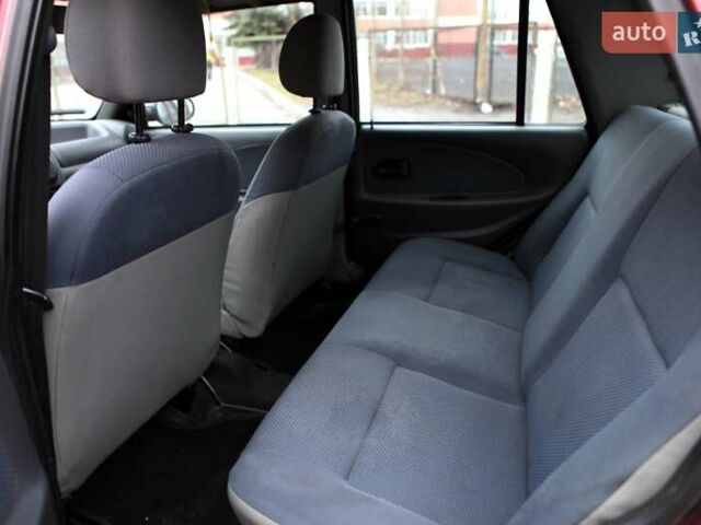 Красный Дачия Соленза, объемом двигателя 1.4 л и пробегом 160 тыс. км за 1700 $, фото 11 на Automoto.ua