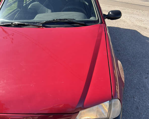 Красный Дачия Соленза, объемом двигателя 0 л и пробегом 265 тыс. км за 800 $, фото 1 на Automoto.ua