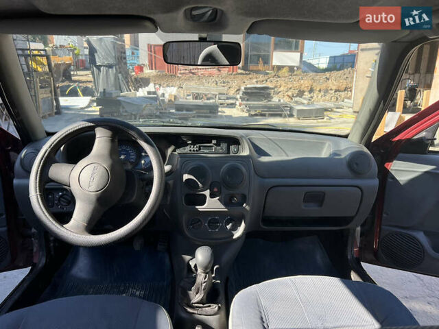 Красный Дачия Соленза, объемом двигателя 0 л и пробегом 265 тыс. км за 800 $, фото 16 на Automoto.ua