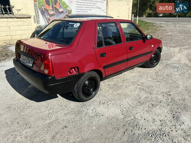 Красный Дачия Соленза, объемом двигателя 0 л и пробегом 265 тыс. км за 800 $, фото 9 на Automoto.ua