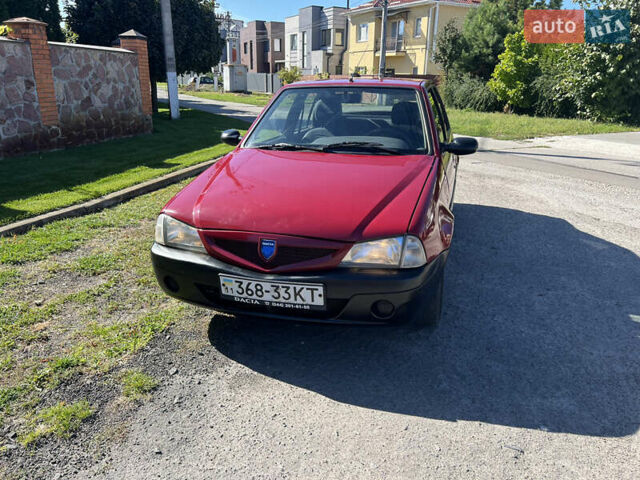 Красный Дачия Соленза, объемом двигателя 0 л и пробегом 265 тыс. км за 800 $, фото 5 на Automoto.ua