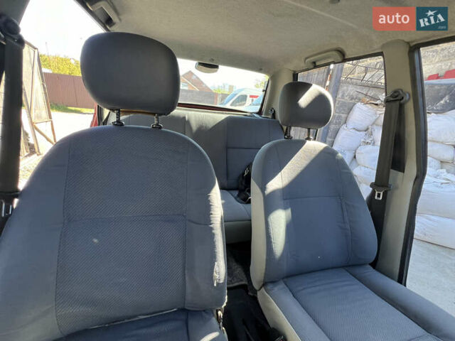 Красный Дачия Соленза, объемом двигателя 0 л и пробегом 265 тыс. км за 800 $, фото 17 на Automoto.ua