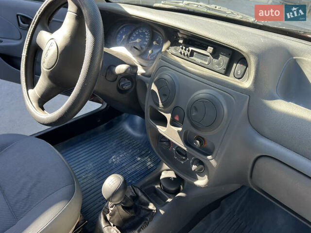 Красный Дачия Соленза, объемом двигателя 0 л и пробегом 265 тыс. км за 800 $, фото 18 на Automoto.ua