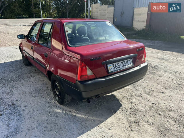 Красный Дачия Соленза, объемом двигателя 0 л и пробегом 265 тыс. км за 800 $, фото 6 на Automoto.ua