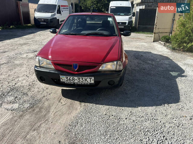 Красный Дачия Соленза, объемом двигателя 0 л и пробегом 265 тыс. км за 800 $, фото 7 на Automoto.ua