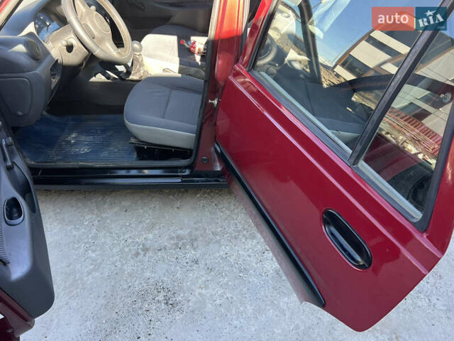 Красный Дачия Соленза, объемом двигателя 0 л и пробегом 265 тыс. км за 800 $, фото 10 на Automoto.ua
