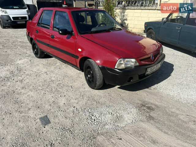 Красный Дачия Соленза, объемом двигателя 0 л и пробегом 265 тыс. км за 800 $, фото 8 на Automoto.ua