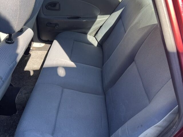 Красный Дачия Соленза, объемом двигателя 1.4 л и пробегом 265 тыс. км за 1200 $, фото 7 на Automoto.ua