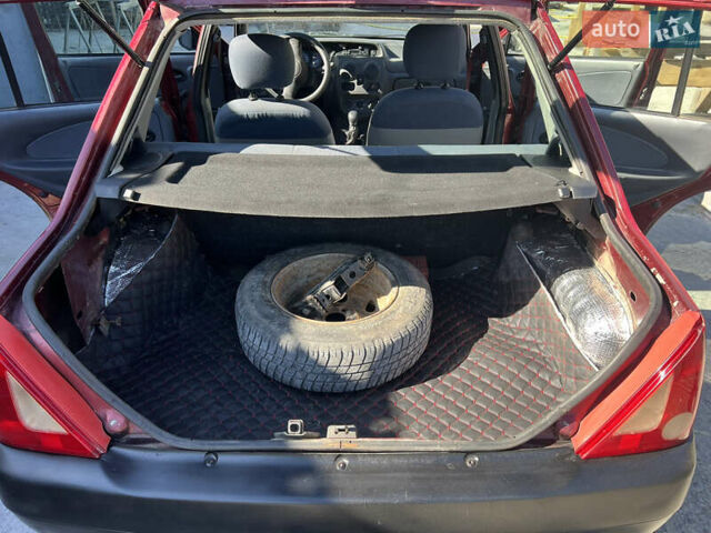 Красный Дачия Соленза, объемом двигателя 0 л и пробегом 265 тыс. км за 800 $, фото 19 на Automoto.ua
