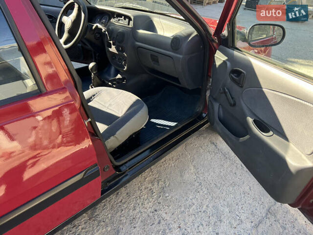 Красный Дачия Соленза, объемом двигателя 0 л и пробегом 265 тыс. км за 800 $, фото 15 на Automoto.ua