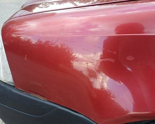 Червоний Дачія Solenza, об'ємом двигуна 1.4 л та пробігом 88 тис. км за 2490 $, фото 19 на Automoto.ua