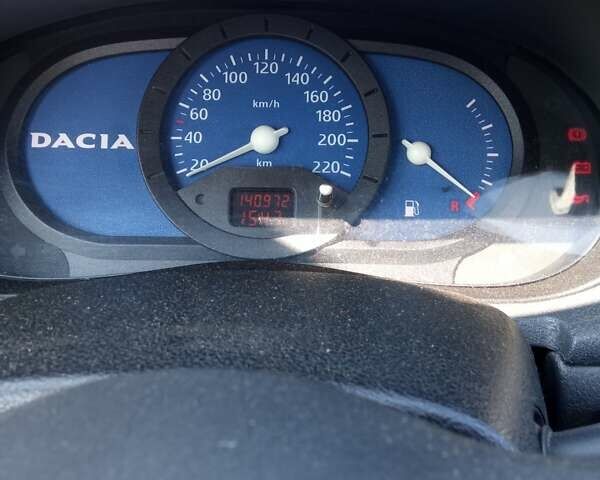 Красный Дачия Соленза, объемом двигателя 1.39 л и пробегом 240 тыс. км за 2700 $, фото 1 на Automoto.ua