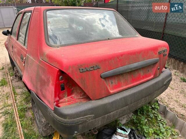 Красный Дачия Соленза, объемом двигателя 0 л и пробегом 200 тыс. км за 500 $, фото 2 на Automoto.ua