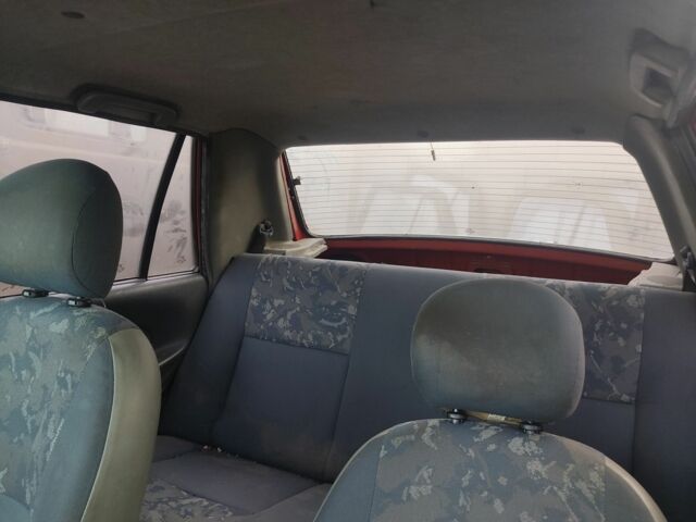 Красный Дачия Соленза, объемом двигателя 1.4 л и пробегом 125 тыс. км за 550 $, фото 8 на Automoto.ua