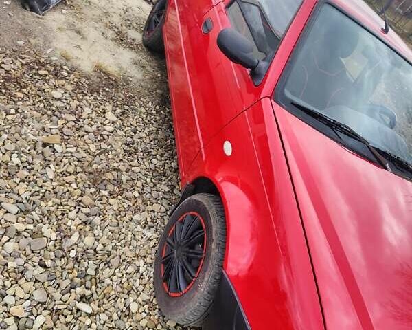 Красный Дачия Соленза, объемом двигателя 1.39 л и пробегом 150 тыс. км за 1800 $, фото 6 на Automoto.ua