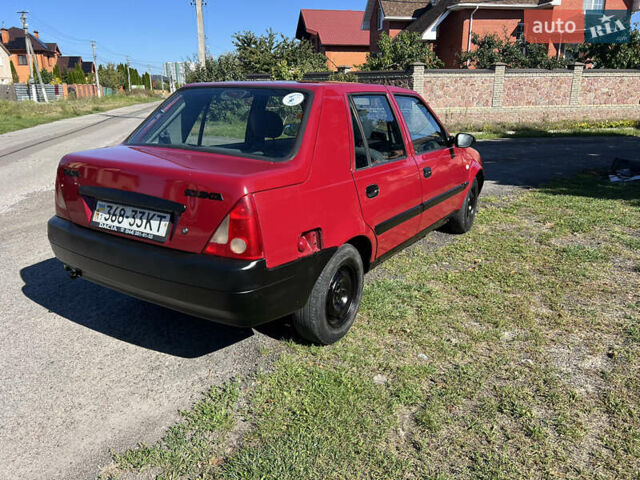 Дачия Соленза, объемом двигателя 0 л и пробегом 265 тыс. км за 1200 $, фото 1 на Automoto.ua