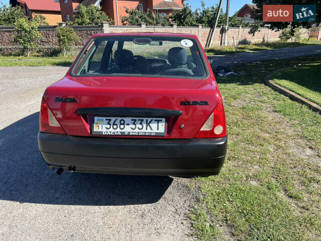 Дачия Соленза, объемом двигателя 0 л и пробегом 265 тыс. км за 1200 $, фото 2 на Automoto.ua
