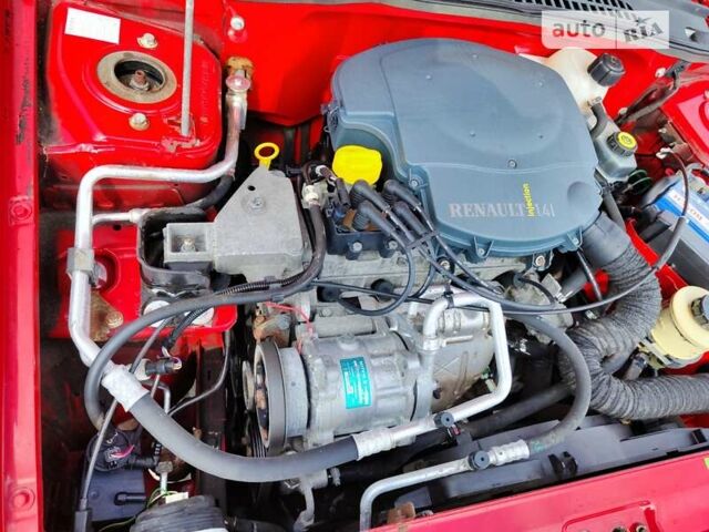 Дачія Solenza, об'ємом двигуна 1.4 л та пробігом 118 тис. км за 3200 $, фото 17 на Automoto.ua