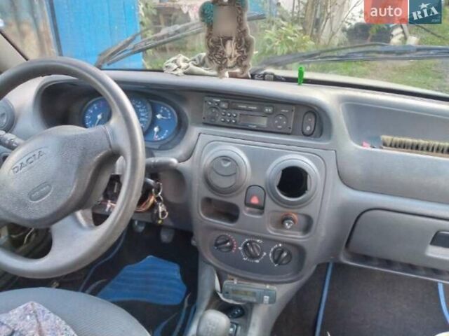 Дачия Соленза, объемом двигателя 1.4 л и пробегом 240 тыс. км за 1100 $, фото 1 на Automoto.ua