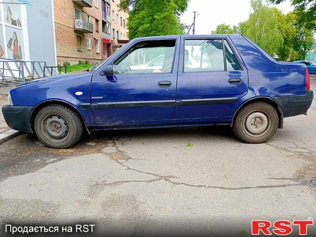 Дачия Соленза, объемом двигателя 1.4 л и пробегом 187 тыс. км за 1600 $, фото 5 на Automoto.ua