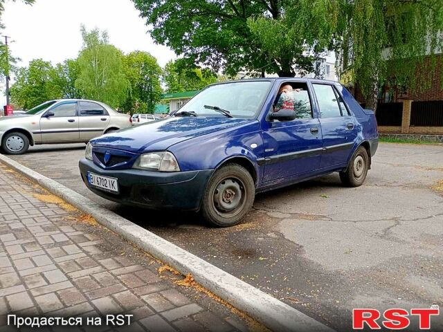 Дачия Соленза, объемом двигателя 1.4 л и пробегом 187 тыс. км за 1600 $, фото 1 на Automoto.ua