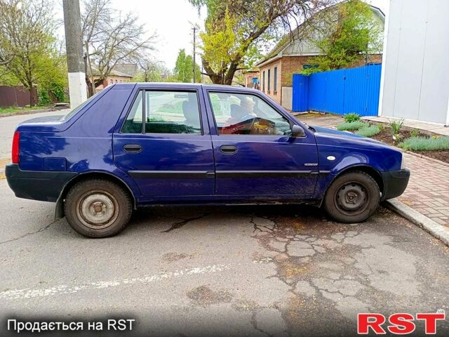Дачия Соленза, объемом двигателя 1.4 л и пробегом 187 тыс. км за 1600 $, фото 2 на Automoto.ua