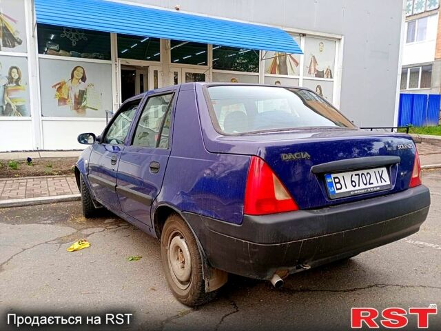 Дачия Соленза, объемом двигателя 1.4 л и пробегом 187 тыс. км за 1600 $, фото 3 на Automoto.ua