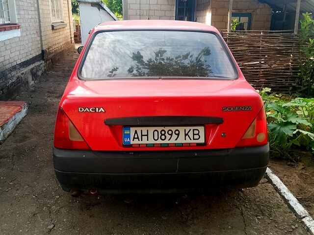 Дачія Solenza, об'ємом двигуна 1.4 л та пробігом 200 тис. км за 1000 $, фото 2 на Automoto.ua