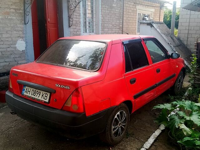 Дачія Solenza, об'ємом двигуна 1.4 л та пробігом 200 тис. км за 1000 $, фото 1 на Automoto.ua
