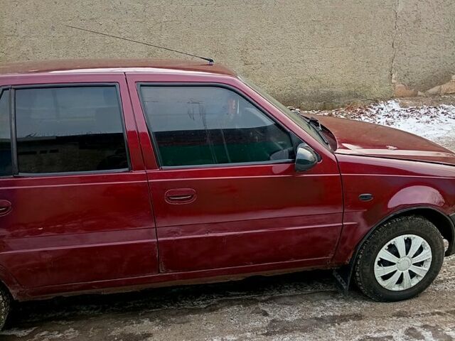 Дачія Solenza, об'ємом двигуна 1.4 л та пробігом 1 тис. км за 1300 $, фото 1 на Automoto.ua