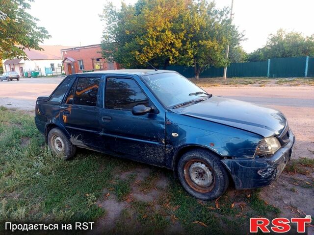 Дачия Соленза, объемом двигателя 1.4 л и пробегом 300 тыс. км за 550 $, фото 3 на Automoto.ua