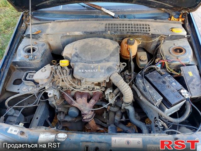 Дачия Соленза, объемом двигателя 1.4 л и пробегом 300 тыс. км за 550 $, фото 5 на Automoto.ua