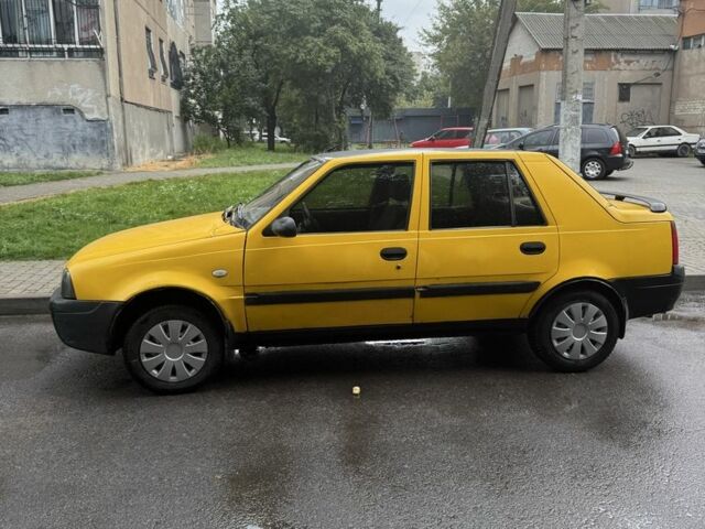 Жовтий Дачія Solenza, об'ємом двигуна 1.4 л та пробігом 270 тис. км за 1411 $, фото 2 на Automoto.ua