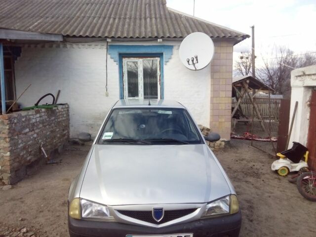 Серый Дачия Соленза, объемом двигателя 0 л и пробегом 120 тыс. км за 1400 $, фото 1 на Automoto.ua