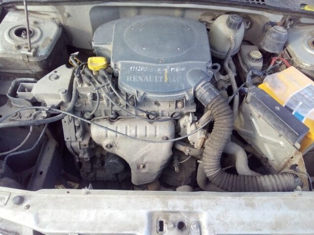 Серый Дачия Соленза, объемом двигателя 0 л и пробегом 120 тыс. км за 1400 $, фото 7 на Automoto.ua