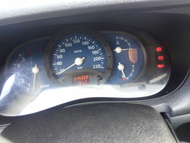 Серый Дачия Соленза, объемом двигателя 0 л и пробегом 120 тыс. км за 1400 $, фото 8 на Automoto.ua