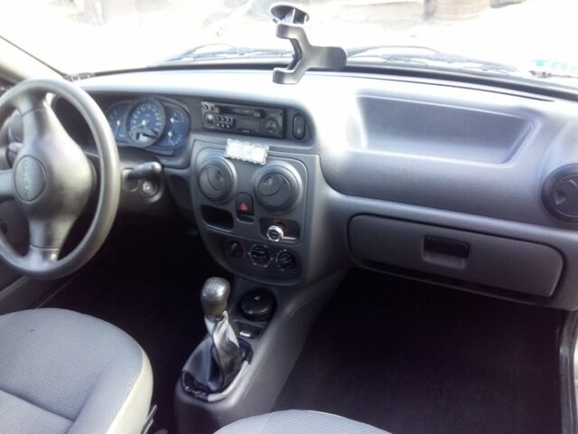 Серый Дачия Соленза, объемом двигателя 0 л и пробегом 120 тыс. км за 1400 $, фото 5 на Automoto.ua