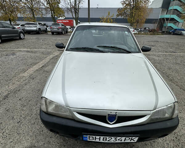 Сірий Дачія Solenza, об'ємом двигуна 1.4 л та пробігом 239 тис. км за 1600 $, фото 1 на Automoto.ua